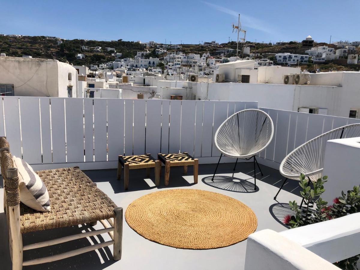 Villa Roofs Of Chora (adults Only) Mykonos Town