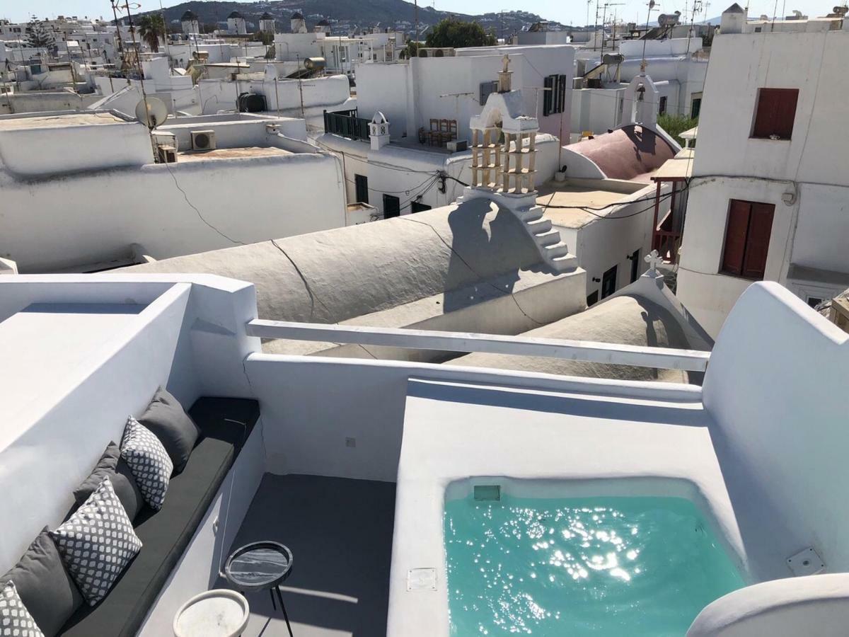 Roofs Of Chora (adults Only) Villa *