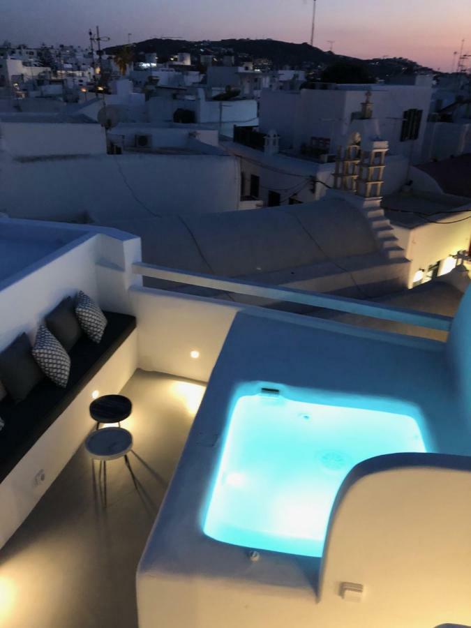 Roofs Of Chora (adults Only)