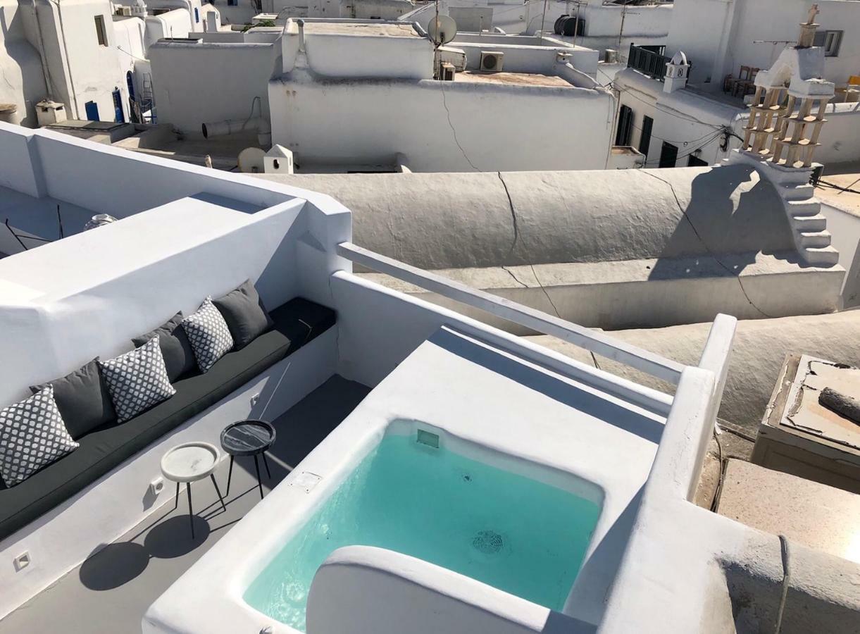 Roofs Of Chora (adults Only) Villa
