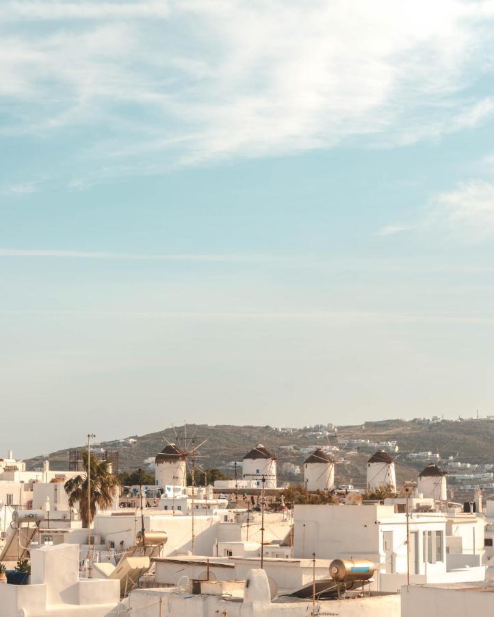 Roofs Of Chora (adults Only) *