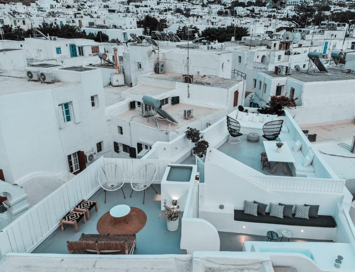 Roofs Of Chora (adults Only) Villa