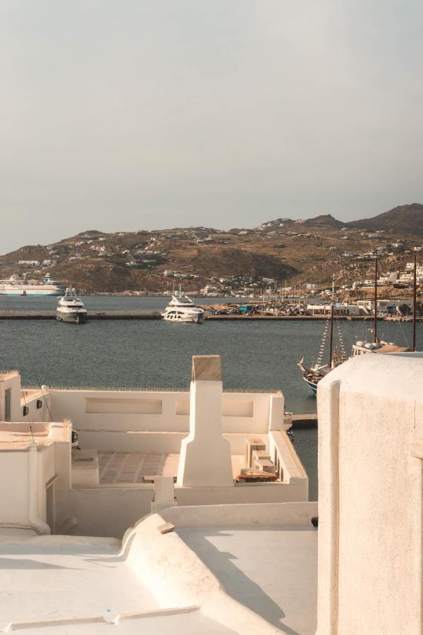 Roofs Of Chora (adults Only) Villa *